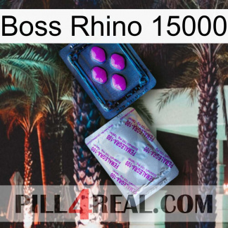 Boss Rhino 15000 37